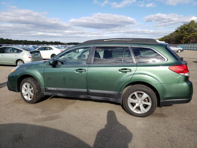 Photo 1 VIN: 4S4BRBKC1D3253006 - SUBARU OUTBACK 