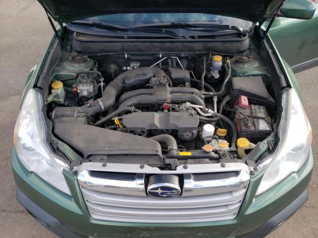 Photo 10 VIN: 4S4BRBKC1D3253006 - SUBARU OUTBACK 