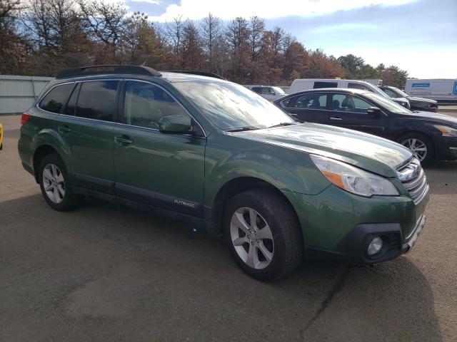 Photo 3 VIN: 4S4BRBKC1D3253006 - SUBARU OUTBACK 