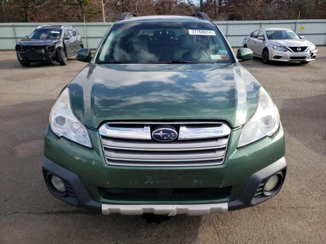 Photo 4 VIN: 4S4BRBKC1D3253006 - SUBARU OUTBACK 