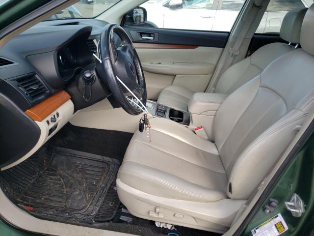 Photo 6 VIN: 4S4BRBKC1D3253006 - SUBARU OUTBACK 