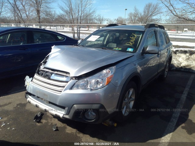 Photo 1 VIN: 4S4BRBKC1D3285227 - SUBARU OUTBACK 