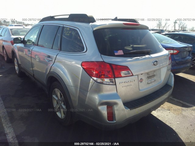 Photo 2 VIN: 4S4BRBKC1D3285227 - SUBARU OUTBACK 