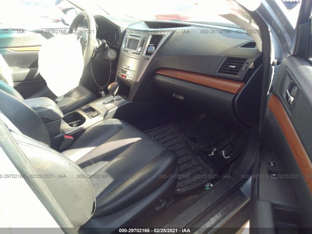 Photo 4 VIN: 4S4BRBKC1D3285227 - SUBARU OUTBACK 