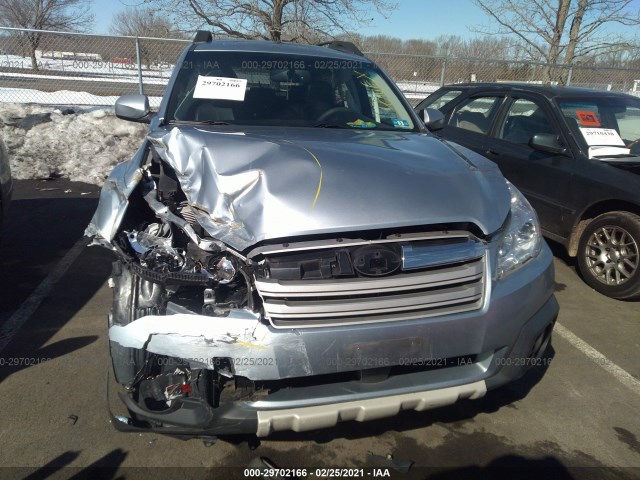 Photo 5 VIN: 4S4BRBKC1D3285227 - SUBARU OUTBACK 