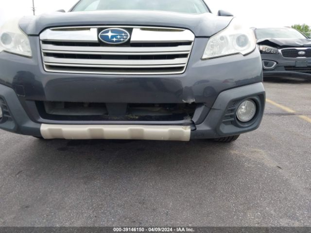 Photo 5 VIN: 4S4BRBKC1D3306187 - SUBARU OUTBACK 