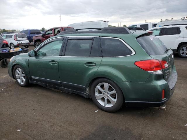 Photo 1 VIN: 4S4BRBKC1E3236630 - SUBARU OUTBACK 