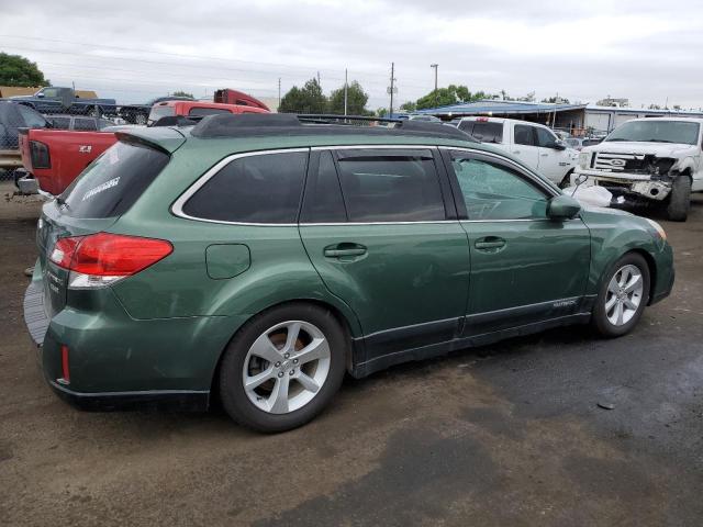 Photo 2 VIN: 4S4BRBKC1E3236630 - SUBARU OUTBACK 