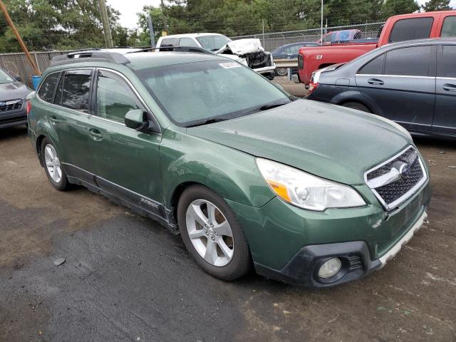 Photo 3 VIN: 4S4BRBKC1E3236630 - SUBARU OUTBACK 