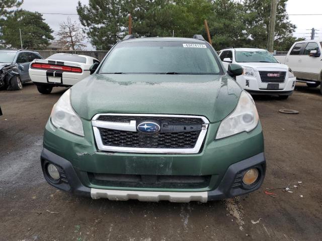 Photo 4 VIN: 4S4BRBKC1E3236630 - SUBARU OUTBACK 