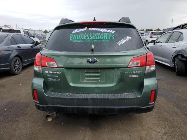 Photo 5 VIN: 4S4BRBKC1E3236630 - SUBARU OUTBACK 