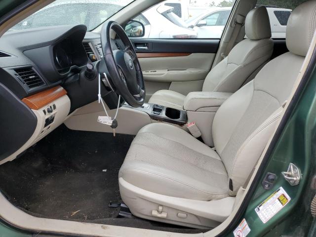 Photo 6 VIN: 4S4BRBKC1E3236630 - SUBARU OUTBACK 