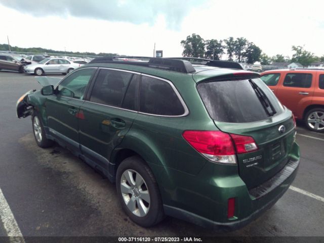 Photo 2 VIN: 4S4BRBKC2A3313791 - SUBARU OUTBACK 