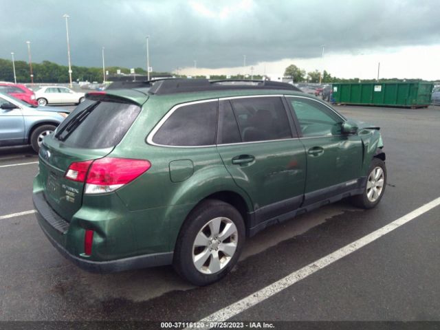 Photo 3 VIN: 4S4BRBKC2A3313791 - SUBARU OUTBACK 