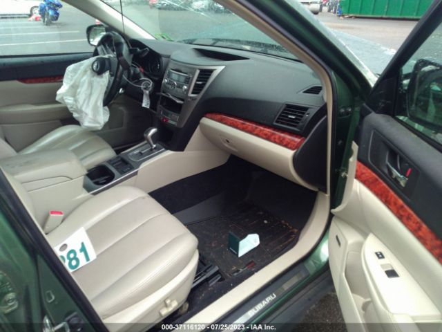 Photo 4 VIN: 4S4BRBKC2A3313791 - SUBARU OUTBACK 