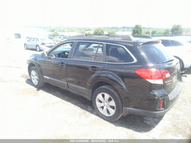 Photo 2 VIN: 4S4BRBKC2A3323348 - SUBARU OUTBACK 