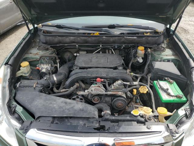 Photo 10 VIN: 4S4BRBKC2A3328128 - SUBARU OUTBACK 