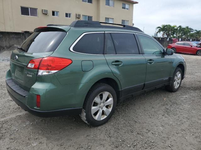 Photo 2 VIN: 4S4BRBKC2A3328128 - SUBARU OUTBACK 