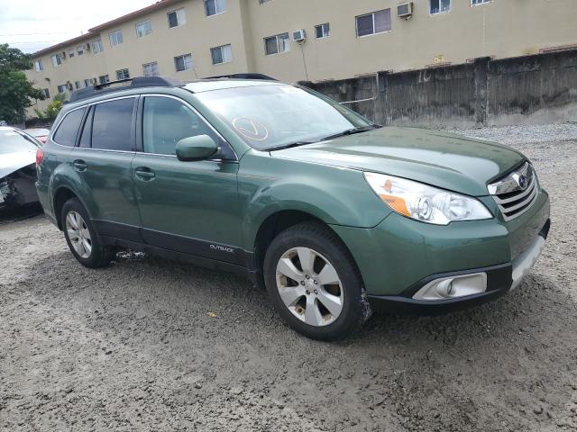 Photo 3 VIN: 4S4BRBKC2A3328128 - SUBARU OUTBACK 