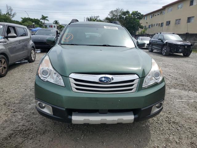 Photo 4 VIN: 4S4BRBKC2A3328128 - SUBARU OUTBACK 