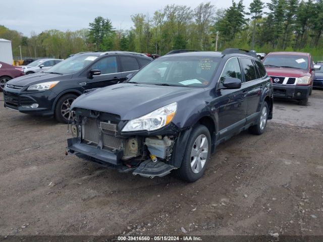 Photo 1 VIN: 4S4BRBKC2A3330610 - SUBARU OUTBACK 