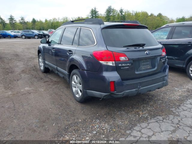 Photo 2 VIN: 4S4BRBKC2A3330610 - SUBARU OUTBACK 