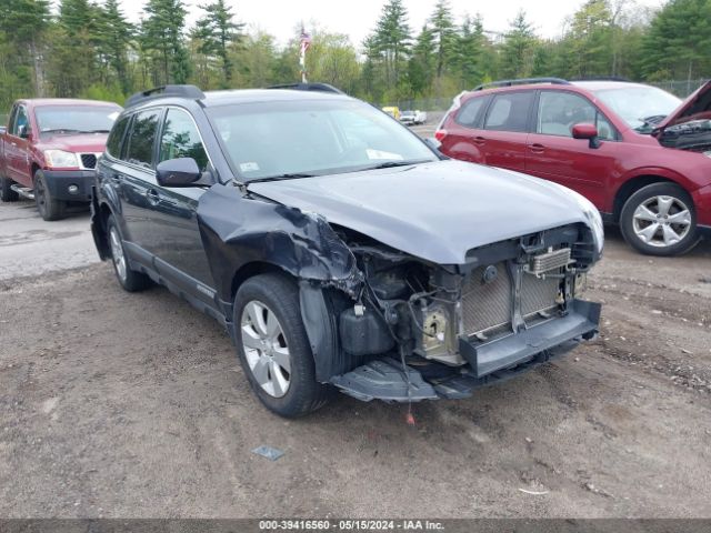 Photo 5 VIN: 4S4BRBKC2A3330610 - SUBARU OUTBACK 