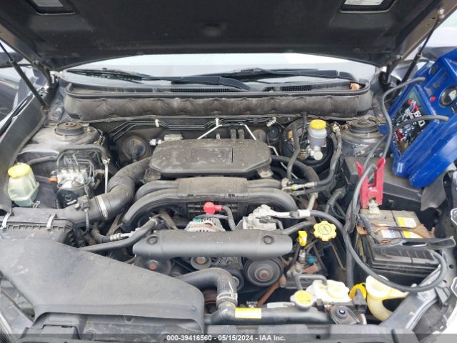 Photo 9 VIN: 4S4BRBKC2A3330610 - SUBARU OUTBACK 