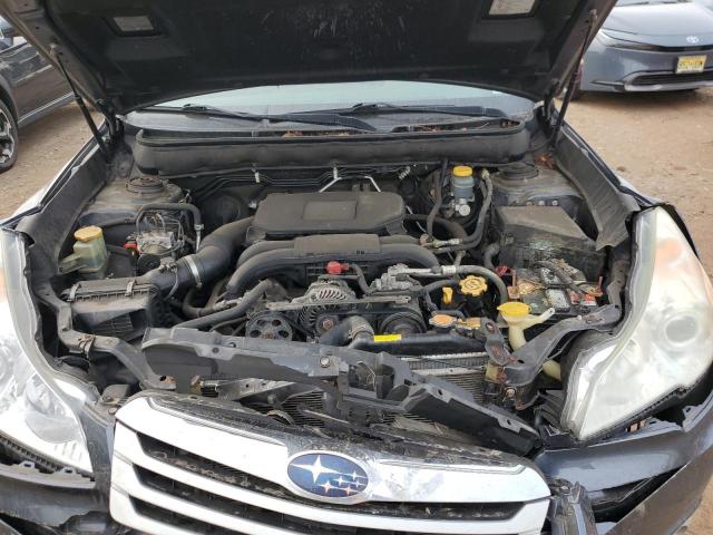 Photo 11 VIN: 4S4BRBKC2A3337167 - SUBARU OUTBACK 2. 