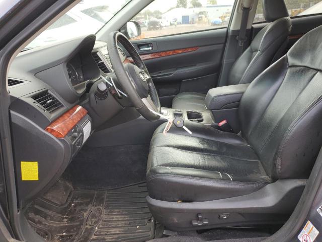 Photo 6 VIN: 4S4BRBKC2A3337167 - SUBARU OUTBACK 2. 