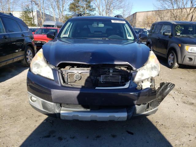 Photo 4 VIN: 4S4BRBKC2A3337492 - SUBARU OUTBACK 