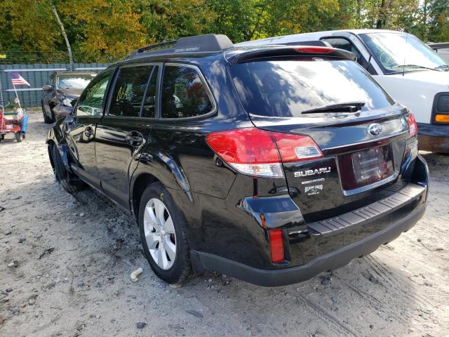 Photo 2 VIN: 4S4BRBKC2A3365017 - SUBARU OUTBACK 2. 