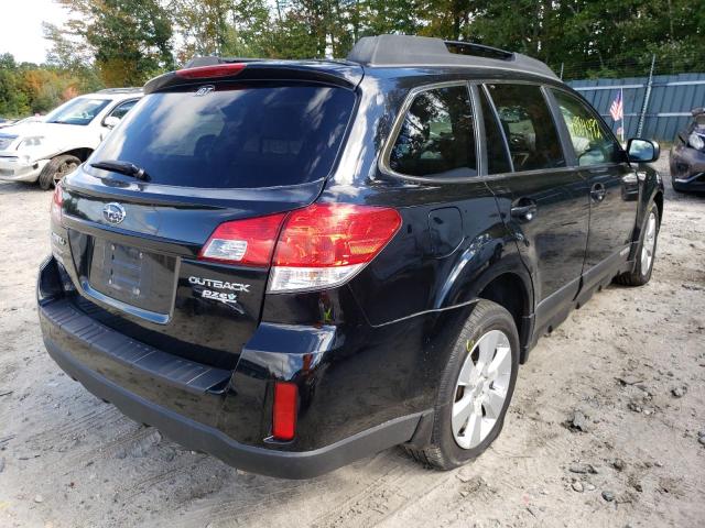 Photo 3 VIN: 4S4BRBKC2A3365017 - SUBARU OUTBACK 2. 