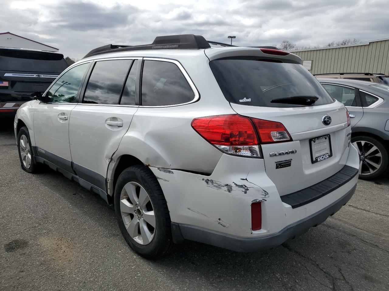 Photo 1 VIN: 4S4BRBKC2A3380553 - SUBARU OUTBACK 