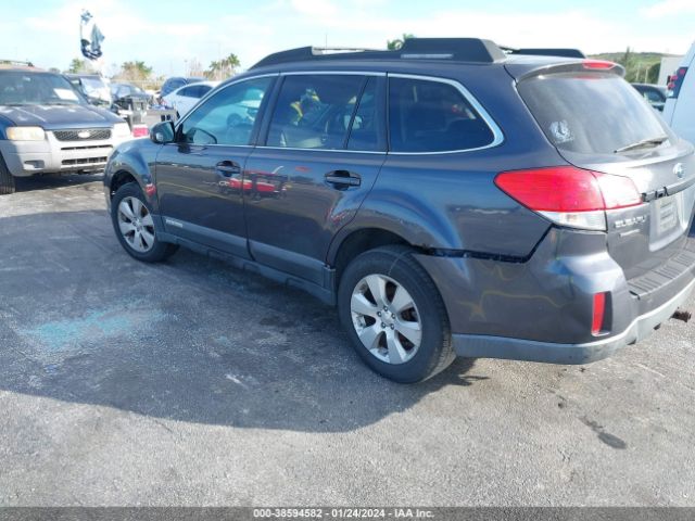 Photo 2 VIN: 4S4BRBKC2A3380794 - SUBARU OUTBACK 