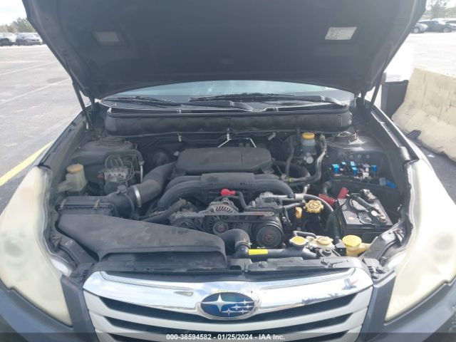 Photo 9 VIN: 4S4BRBKC2A3380794 - SUBARU OUTBACK 