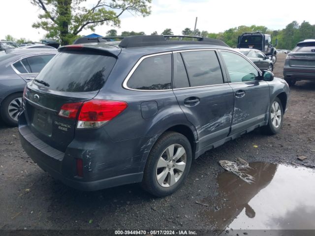 Photo 3 VIN: 4S4BRBKC2B3327045 - SUBARU OUTBACK 