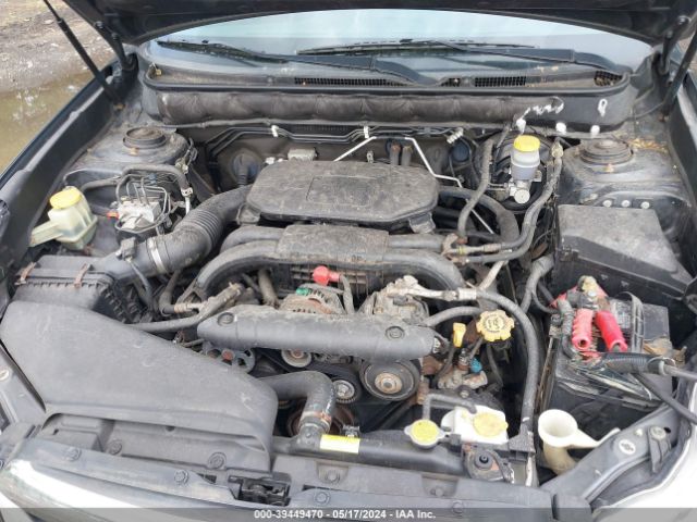 Photo 9 VIN: 4S4BRBKC2B3327045 - SUBARU OUTBACK 