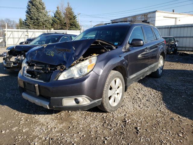 Photo 1 VIN: 4S4BRBKC2B3334920 - SUBARU OUTBACK 2. 