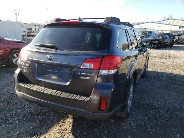 Photo 3 VIN: 4S4BRBKC2B3334920 - SUBARU OUTBACK 2. 