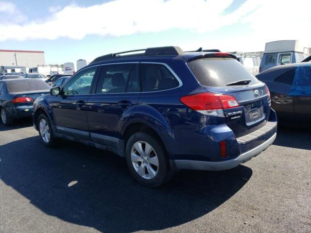 Photo 1 VIN: 4S4BRBKC2B3342189 - SUBARU OUTBACK 2. 