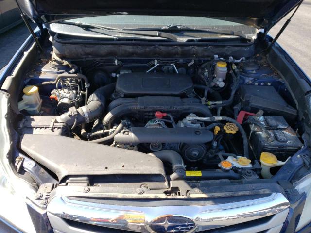 Photo 10 VIN: 4S4BRBKC2B3342189 - SUBARU OUTBACK 2. 