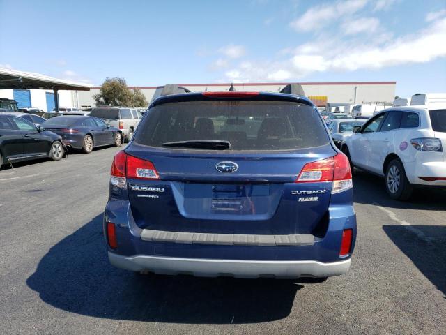 Photo 5 VIN: 4S4BRBKC2B3342189 - SUBARU OUTBACK 2. 