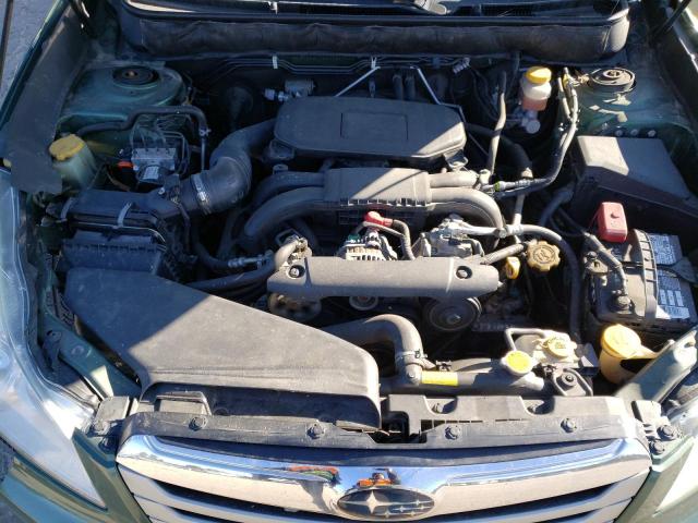 Photo 10 VIN: 4S4BRBKC2B3357744 - SUBARU OUTBACK 2. 