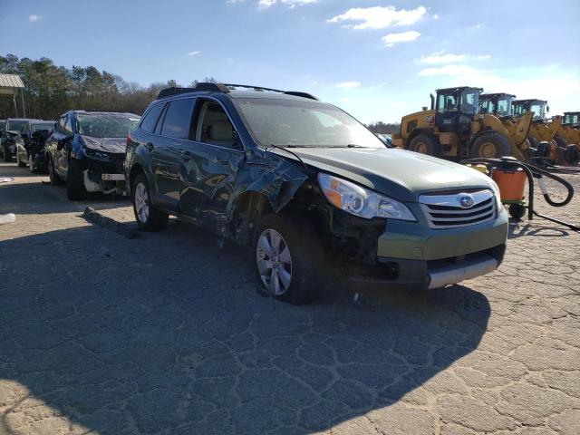 Photo 3 VIN: 4S4BRBKC2B3357744 - SUBARU OUTBACK 2. 