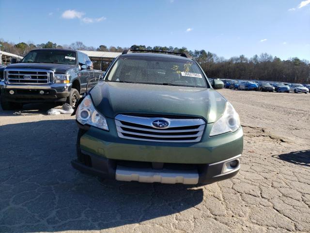 Photo 4 VIN: 4S4BRBKC2B3357744 - SUBARU OUTBACK 2. 