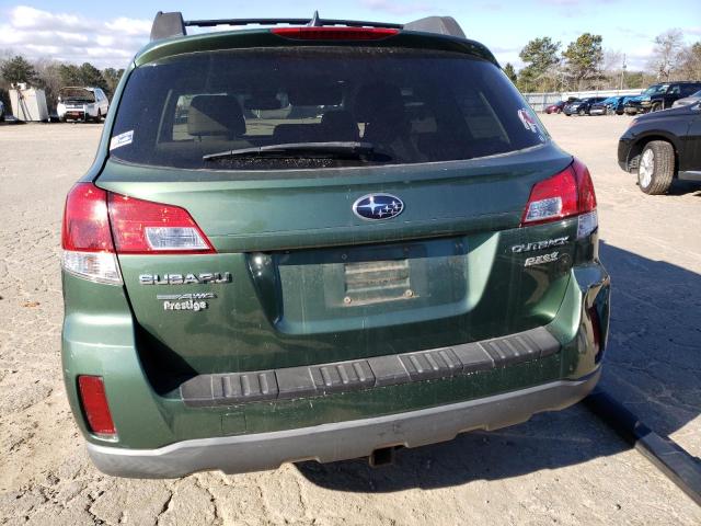 Photo 5 VIN: 4S4BRBKC2B3357744 - SUBARU OUTBACK 2. 