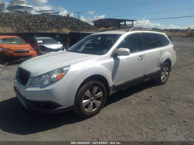 Photo 1 VIN: 4S4BRBKC2B3361311 - SUBARU OUTBACK 