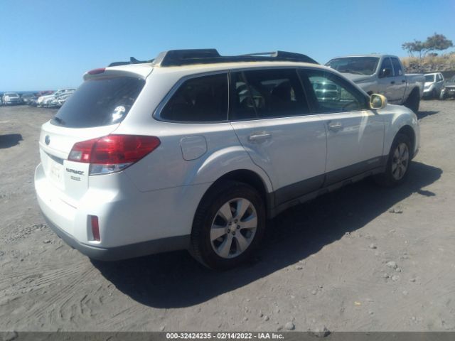 Photo 3 VIN: 4S4BRBKC2B3361311 - SUBARU OUTBACK 