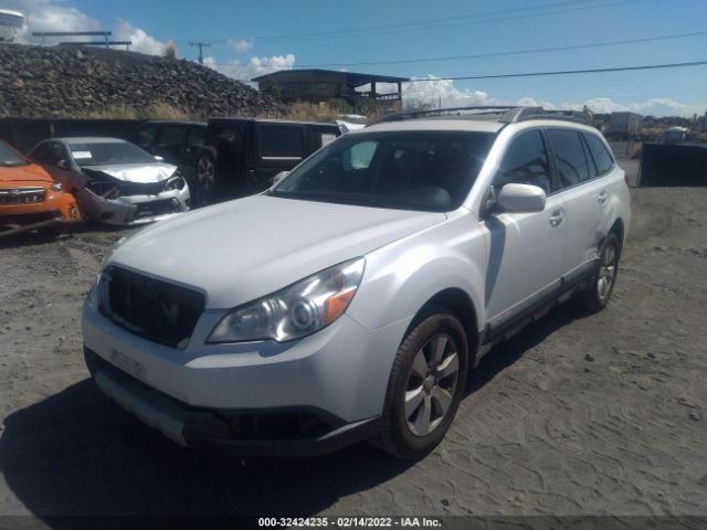 Photo 5 VIN: 4S4BRBKC2B3361311 - SUBARU OUTBACK 